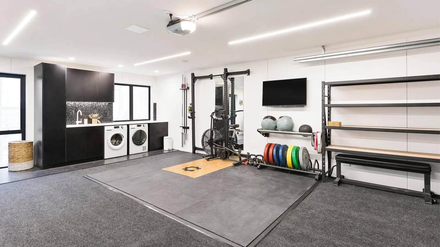 Top Gear Picks For Your Home Gym - Industrial Athletic