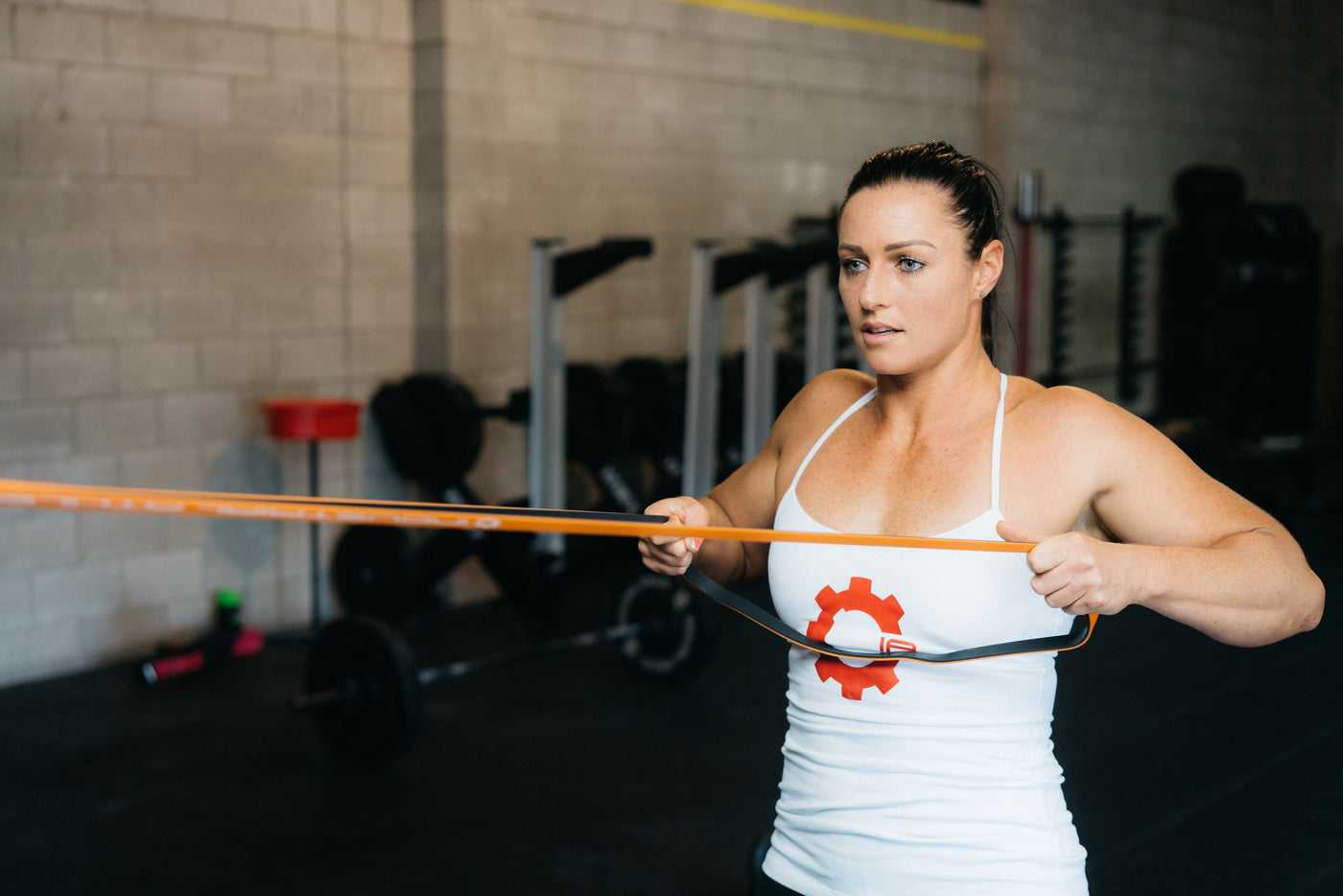 STRENGTH BAND MOBILITY: HOW TO WIN AT CROSSFIT - Industrial Athletic