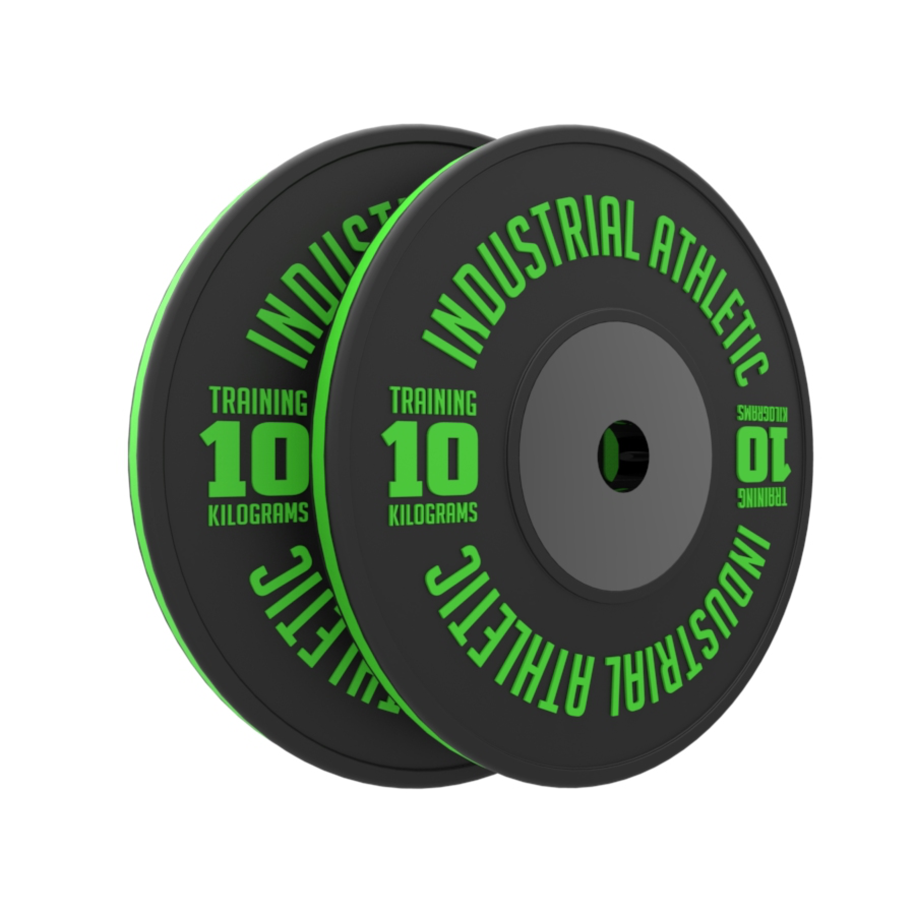 Olympic hot sale training plates