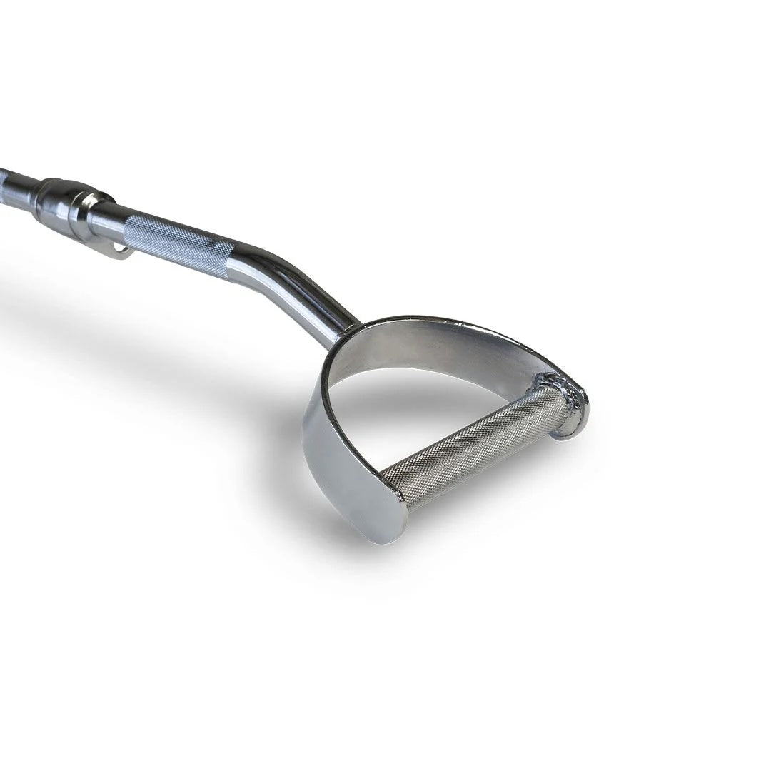 Revolving D Handle Pulldown Bar 700mm