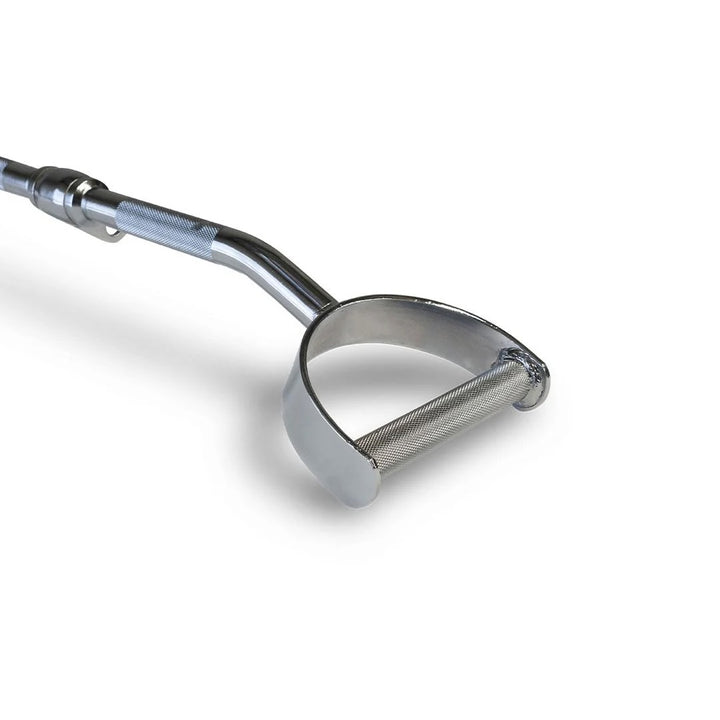 Revolving D Handle Pulldown Bar 700mm