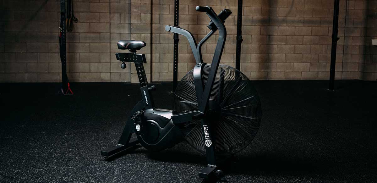 Exercise Bikes and Gym Equipment