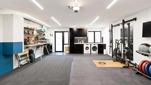 Gym Equipment Fit Out NZ