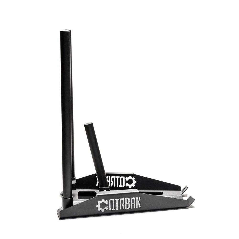 The Quarterback Sled Industrial Athletic