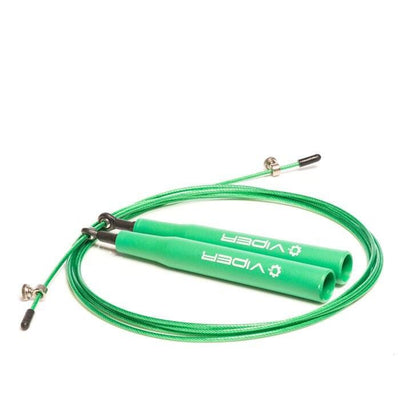 VIPER Speed Rope - Green - Industrial Athletic