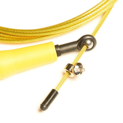 VIPER Speed Rope - Yellow - Industrial Athletic