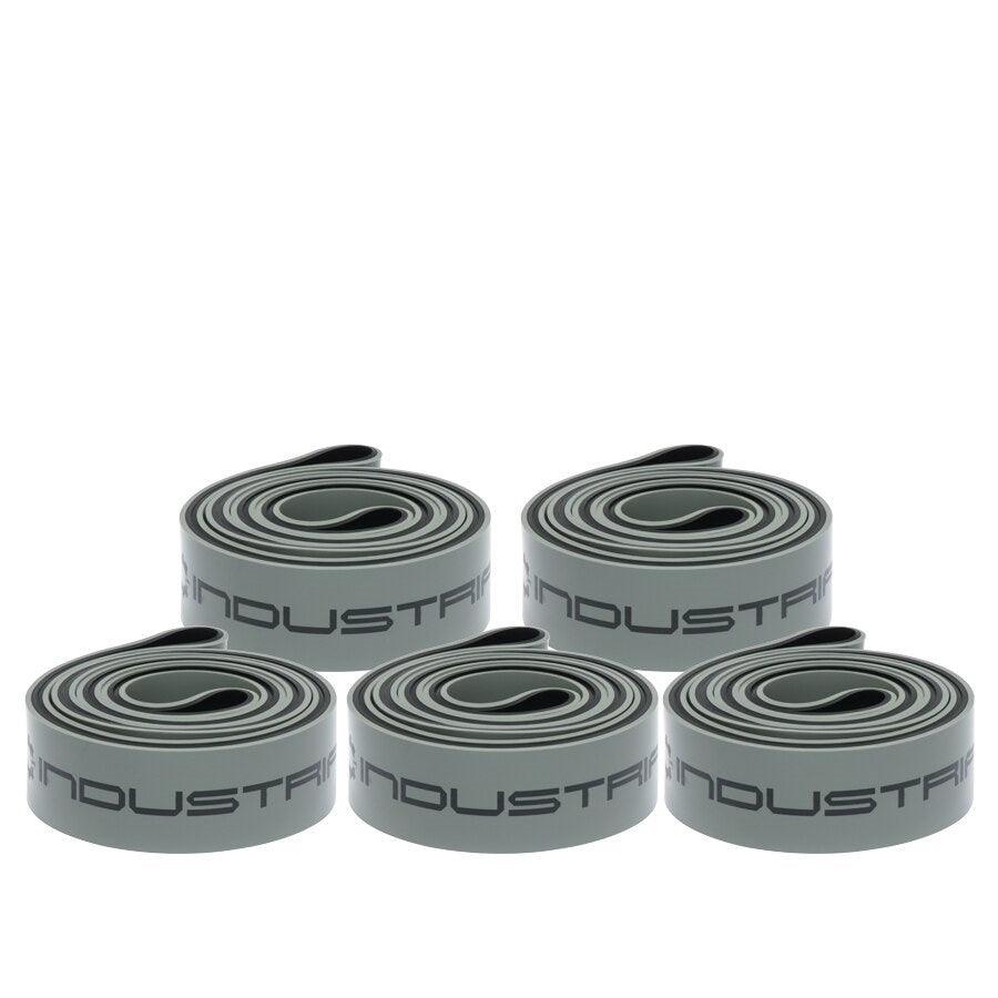 Strength Band 5 Pack - 45mm - Industrial Athletic