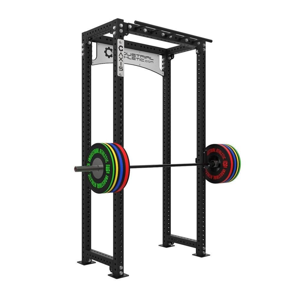 The Power Box / Squat Rack - Compact | Industrial Athletic
