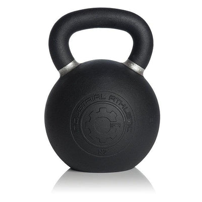 44kg Cast Iron Kettlebell - Industrial Athletic