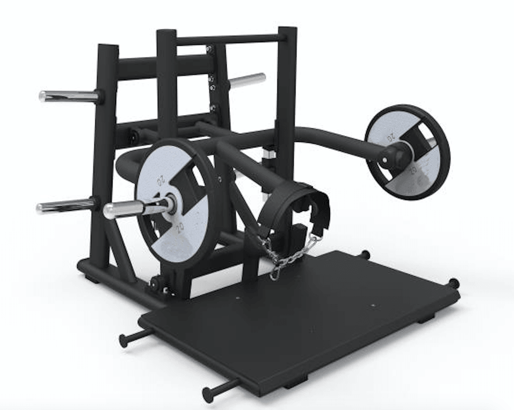 HIP BELT SQUAT Machine Industrial Athletic
