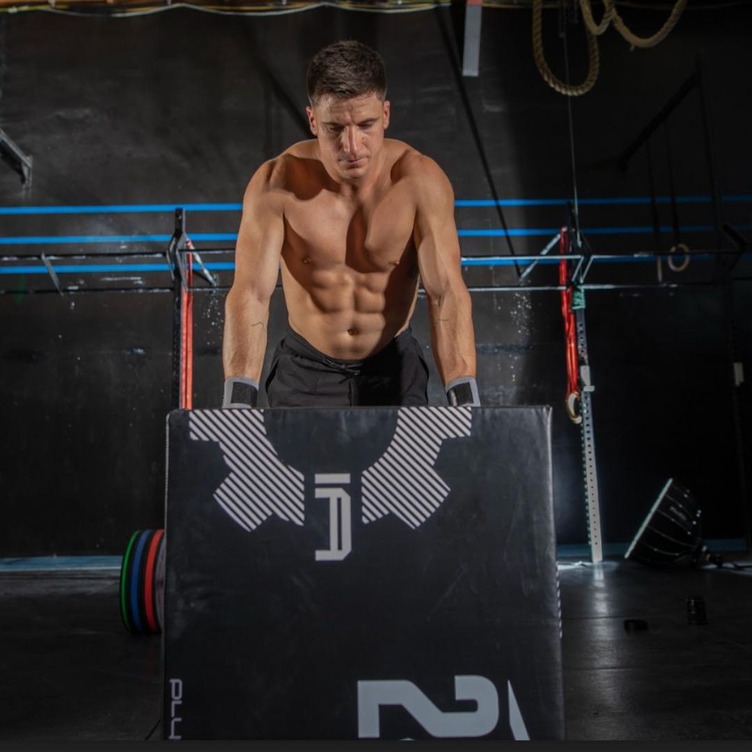3-in-1 Soft Plyo Box | Industrial Athletic