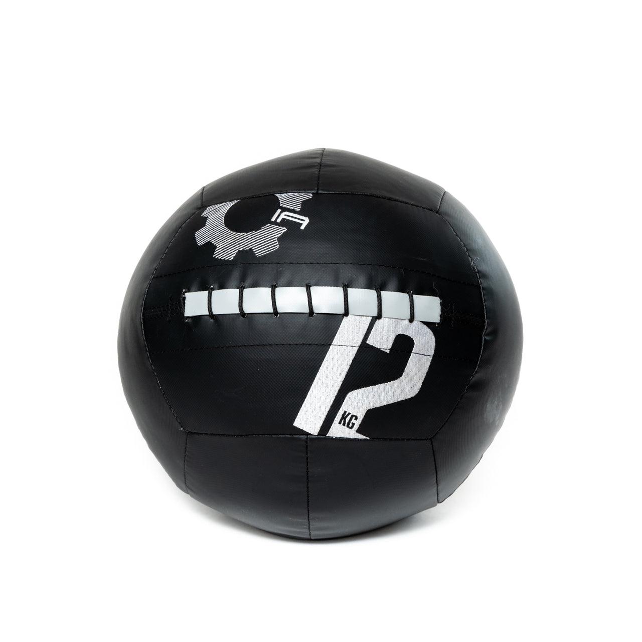Wall Ball 12kg Medicine Ball Industrial Athletic