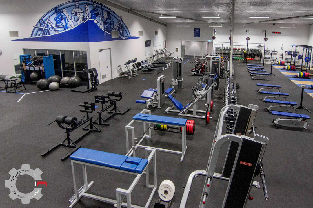 Auckland Blues Gym