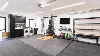 Top Gear Picks For Your Home Gym