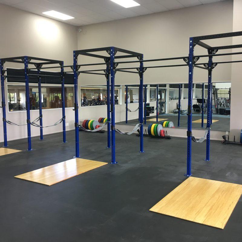 Saint Peter’s School - Industrial Athletic