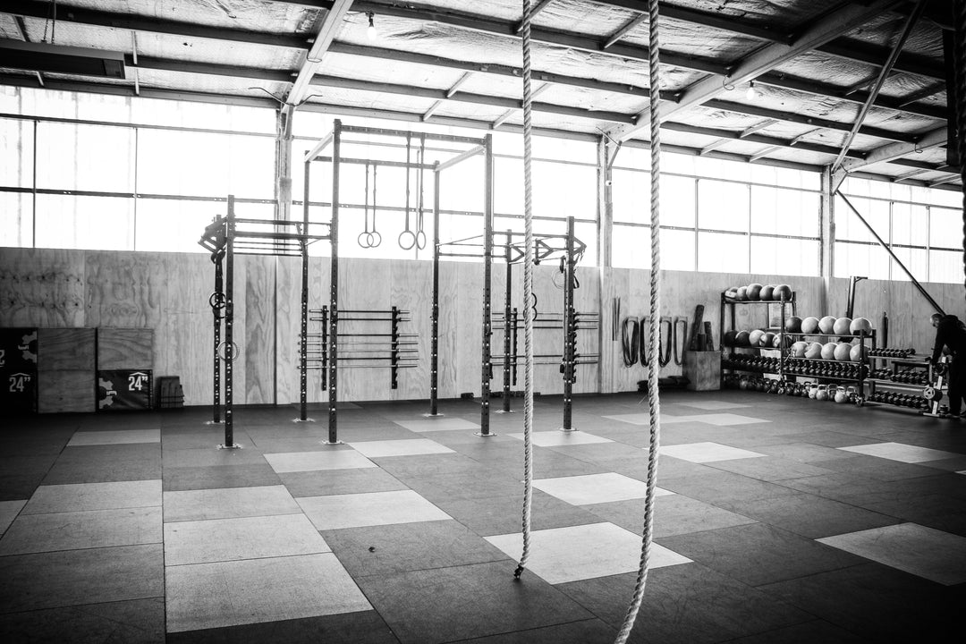CrossFit Waimakariri - Industrial Athletic
