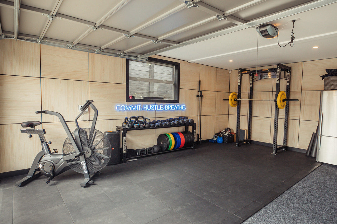 How to optimise your CrossFit training - Industrial Athletic