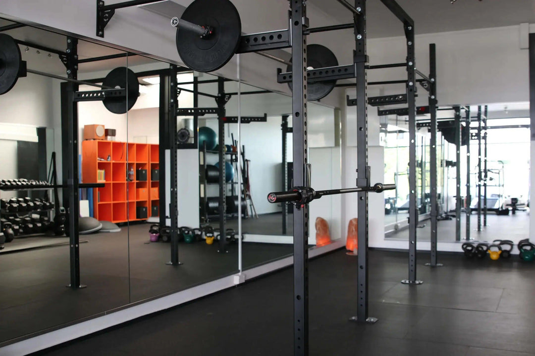 Raw Ener-Chi - Industrial Athletic