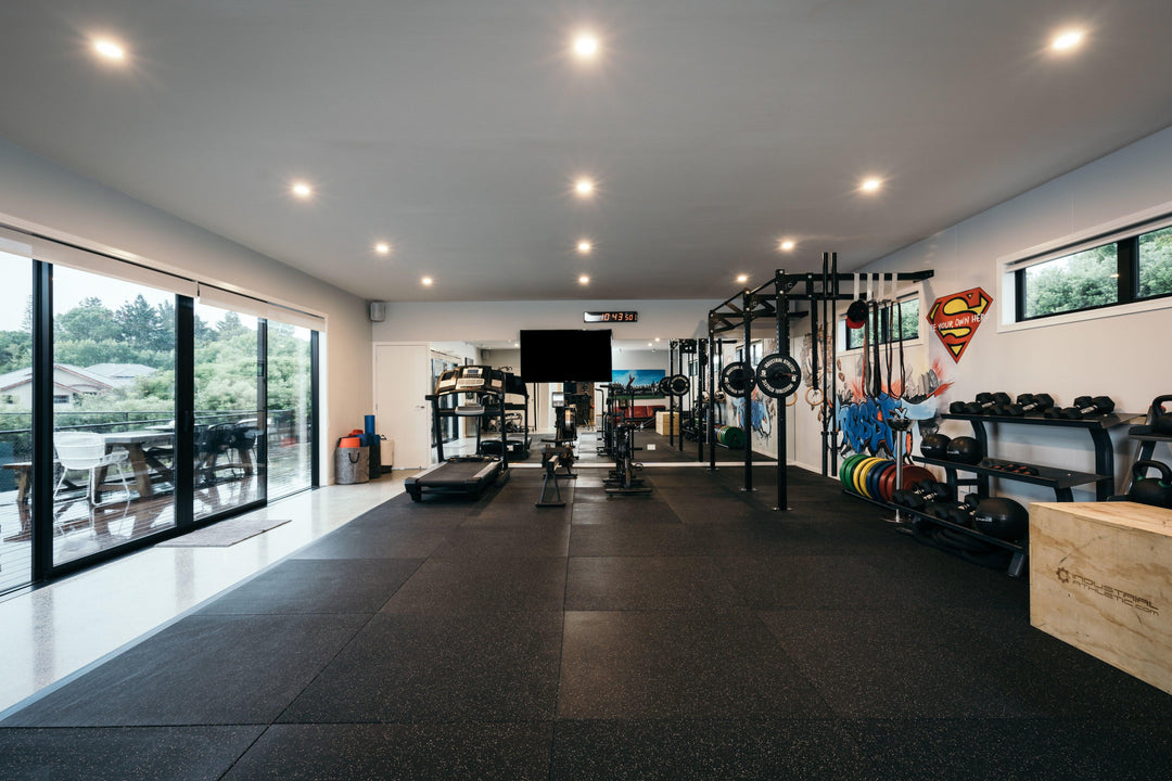 Ray Shew - Industrial Athletic