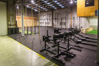 Our community of CrossFit boxes