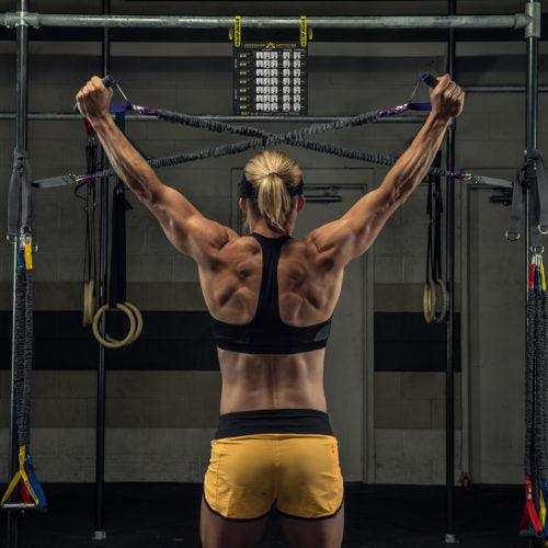 Crossover Symmetry 30 Day Shoulder Fix | Industrial Athletic