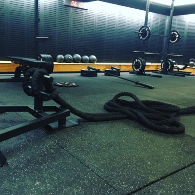 The Yard Waiheke - Industrial Athletic