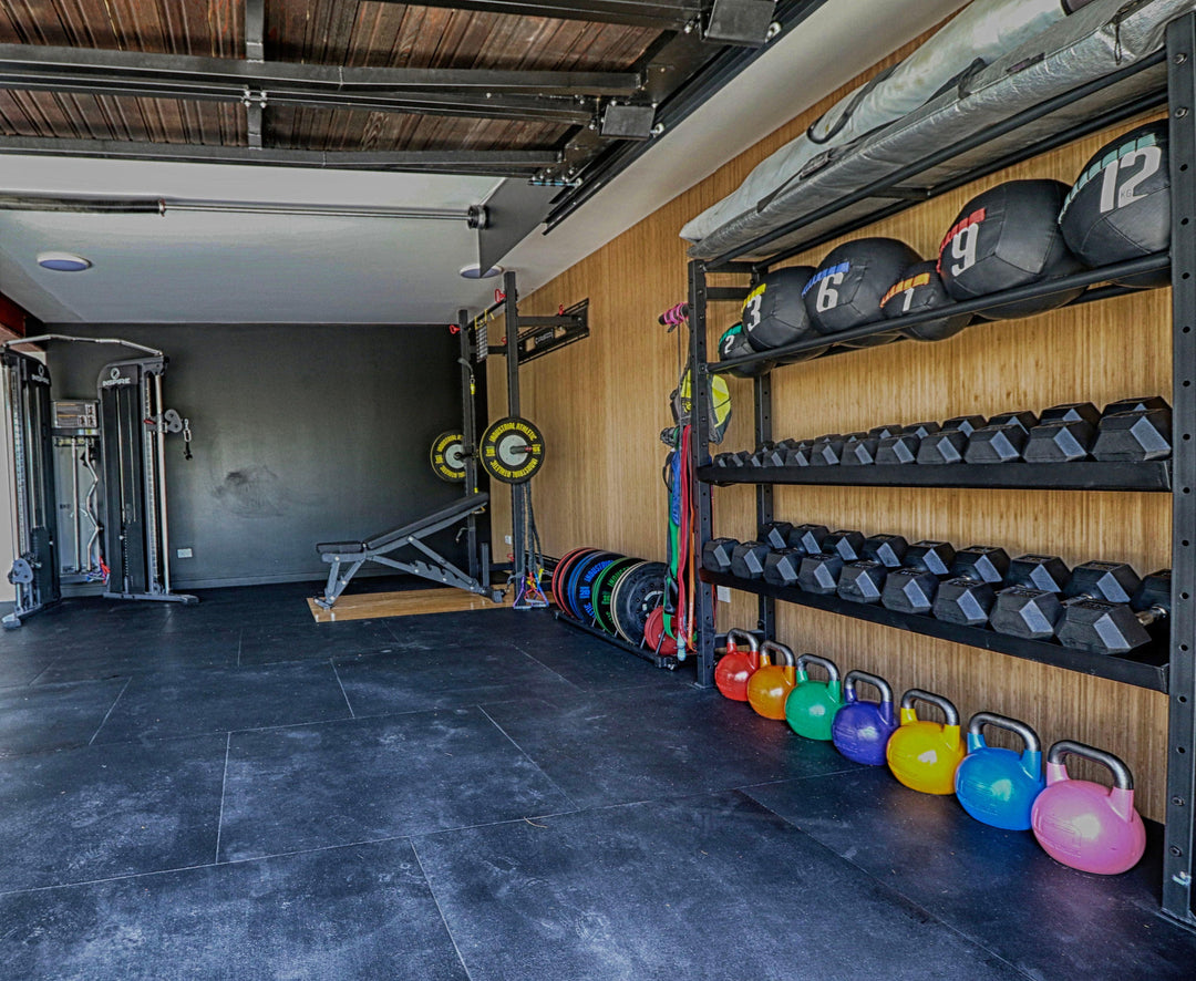 Sam Cavanagh - Industrial Athletic