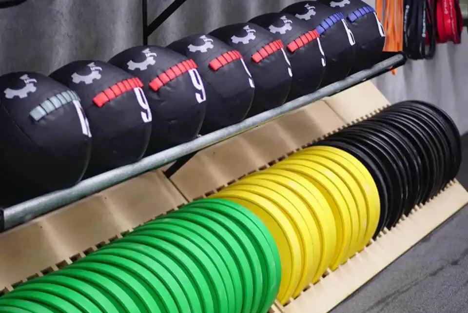 Supers Fitness - Industrial Athletic