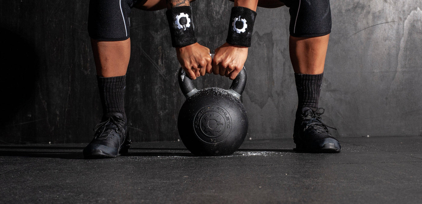 Kettlebells: The great all-rounder - Industrial Athletic