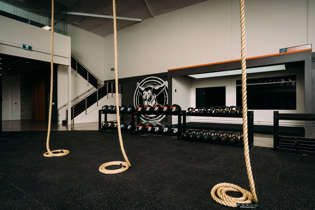 CrossFit Rosedale - Industrial Athletic