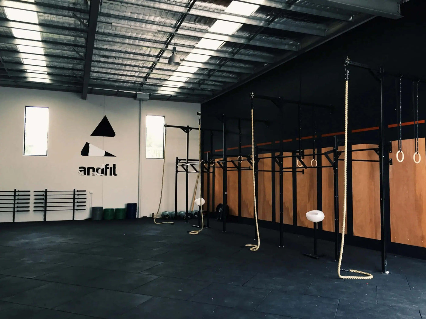 AndFit Goldcoast - Industrial Athletic