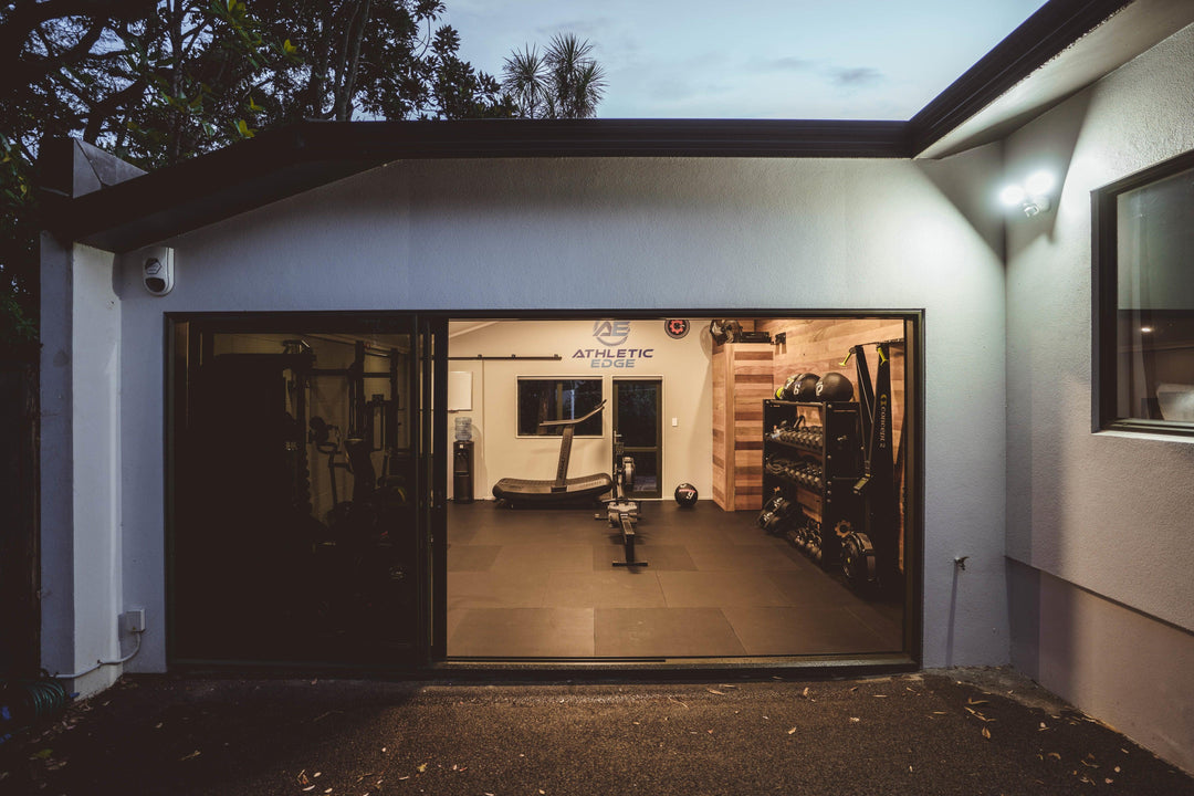 Athletic Edge - Industrial Athletic