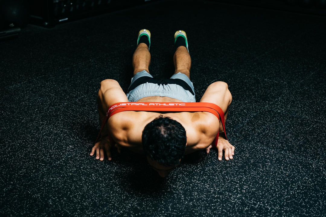 PROTIPS IN 2 MINS WITH ROB: STRENGTH BANDS - Industrial Athletic