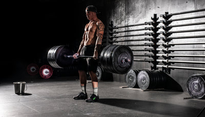 Protips in 2 mins with Rob: Nitro One black barbell