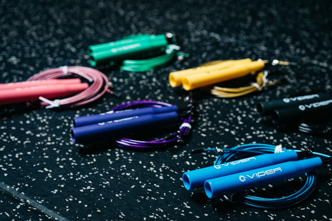 Sizing Your Speed Rope - Industrial Athletic