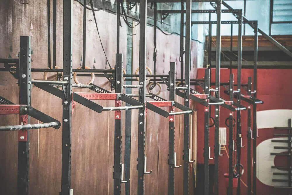 AndFit - Industrial Athletic