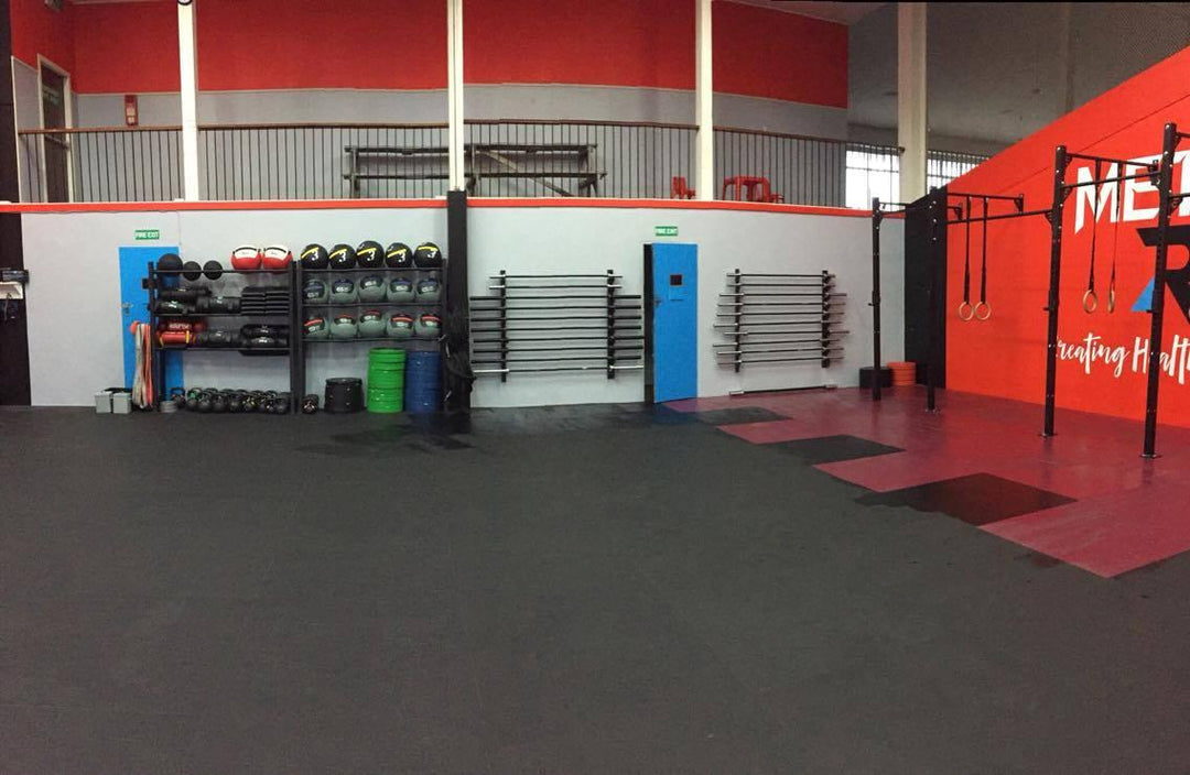 Metcon RX - Industrial Athletic