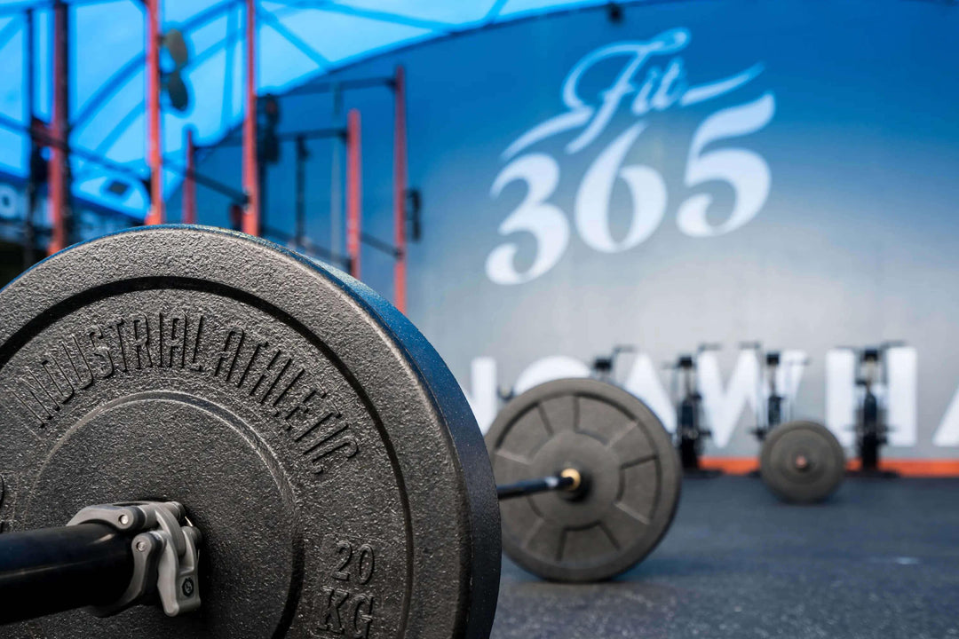 Fit365 Mangawhai - Industrial Athletic