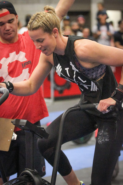 The CrossFit Open ‘Six’