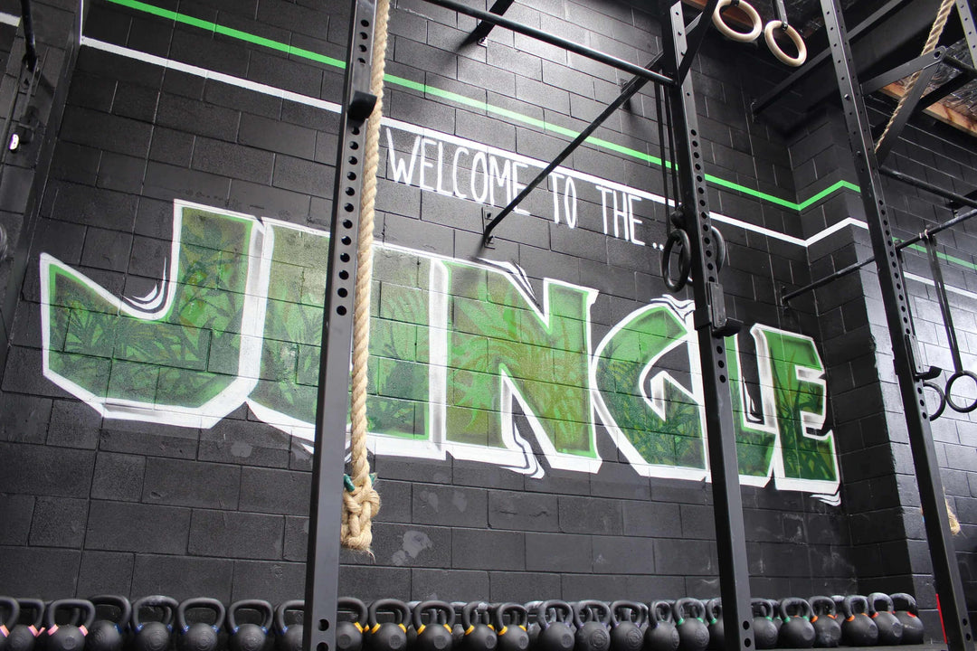 Warkworth CrossFit - Industrial Athletic