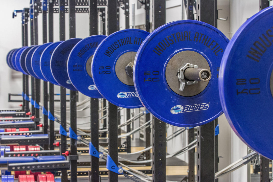 The Auckland Blues - Industrial Athletic