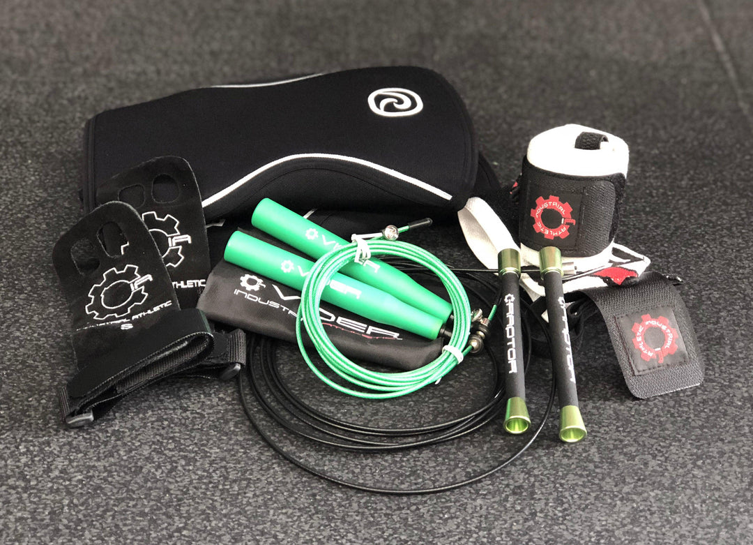 The Essentials and The Extras: your guide to WOD gear - Industrial Athletic