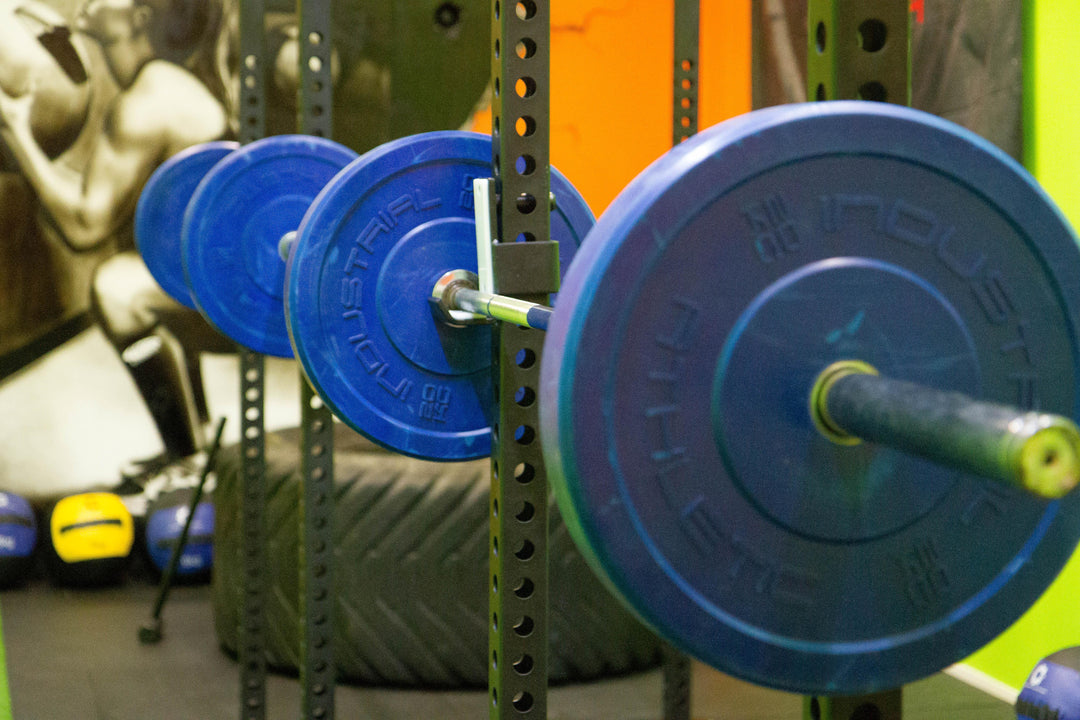 FitCo - Industrial Athletic