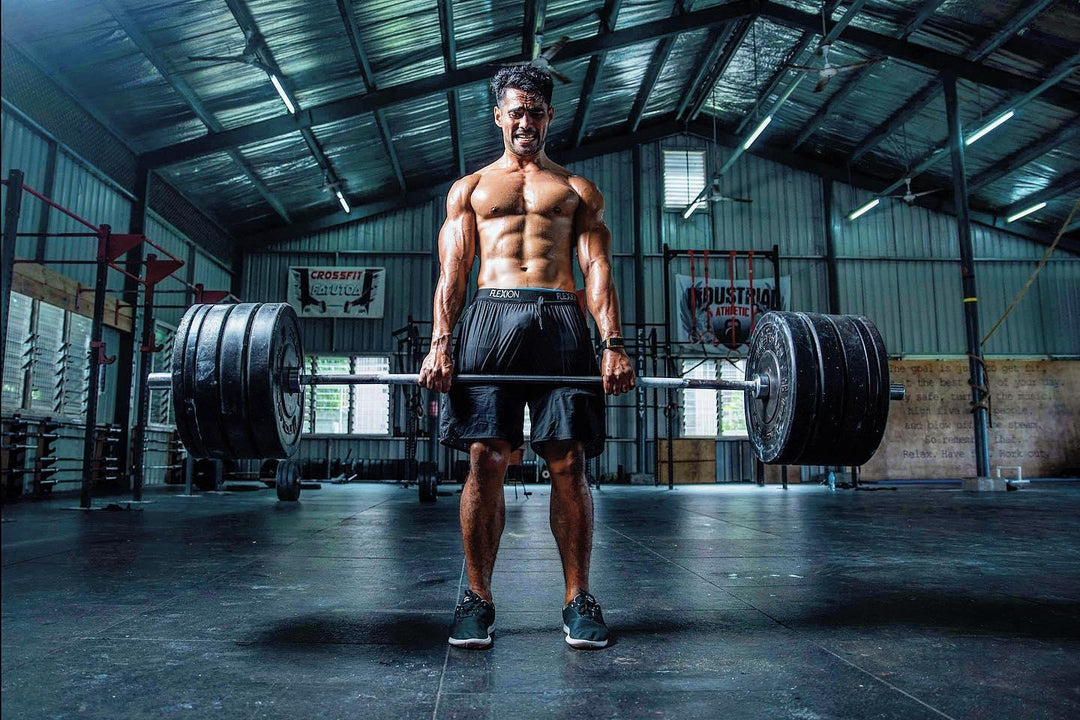 Blood on the Barbell – A Decade On - Industrial Athletic