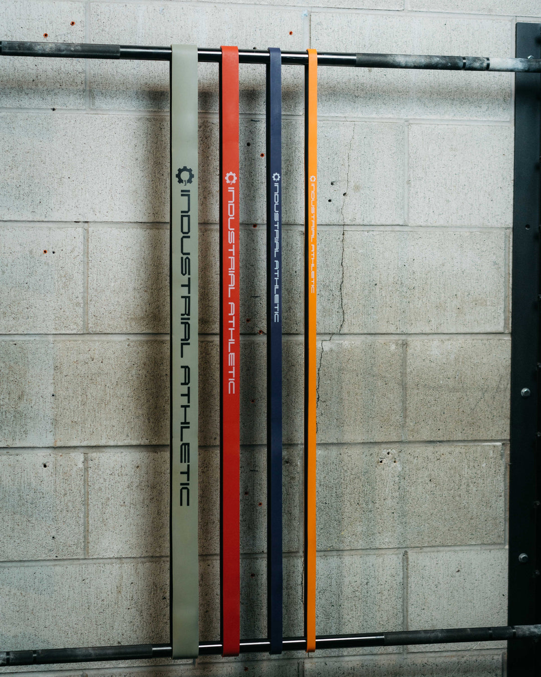 FINDING STRENGTH IN RUBBER BANDS - Industrial Athletic