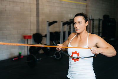 STRENGTH BAND MOBILITY: HOW TO WIN AT CROSSFIT