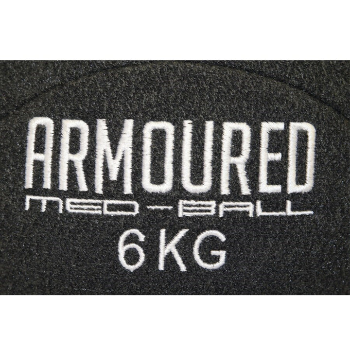 6kg Armoured Medicine Ball - USED