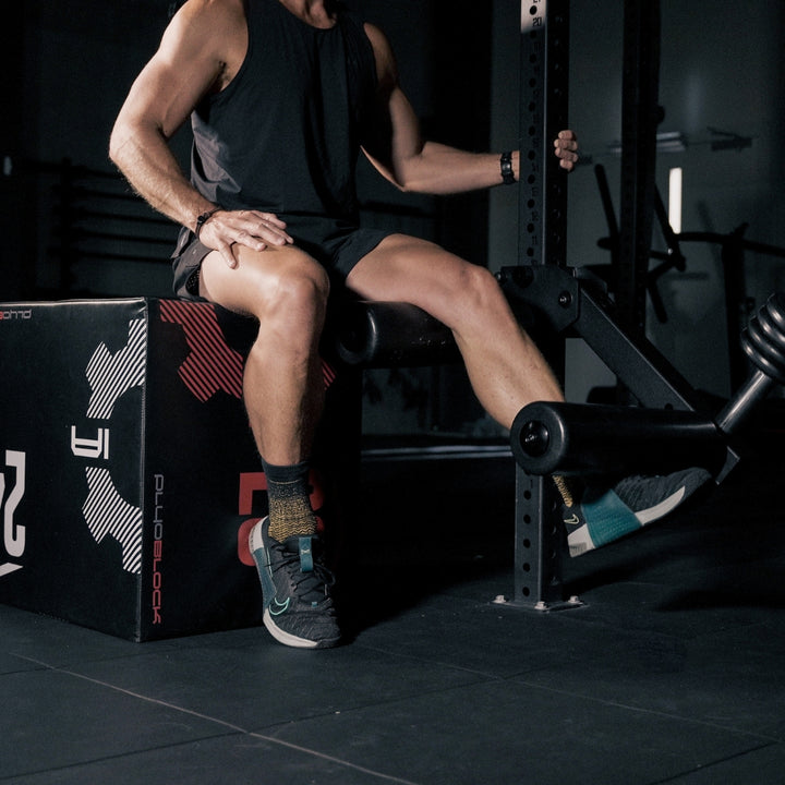 AXIS Leg Extension \ Curl Attachment | Cable Accessories | Industrial Athletic