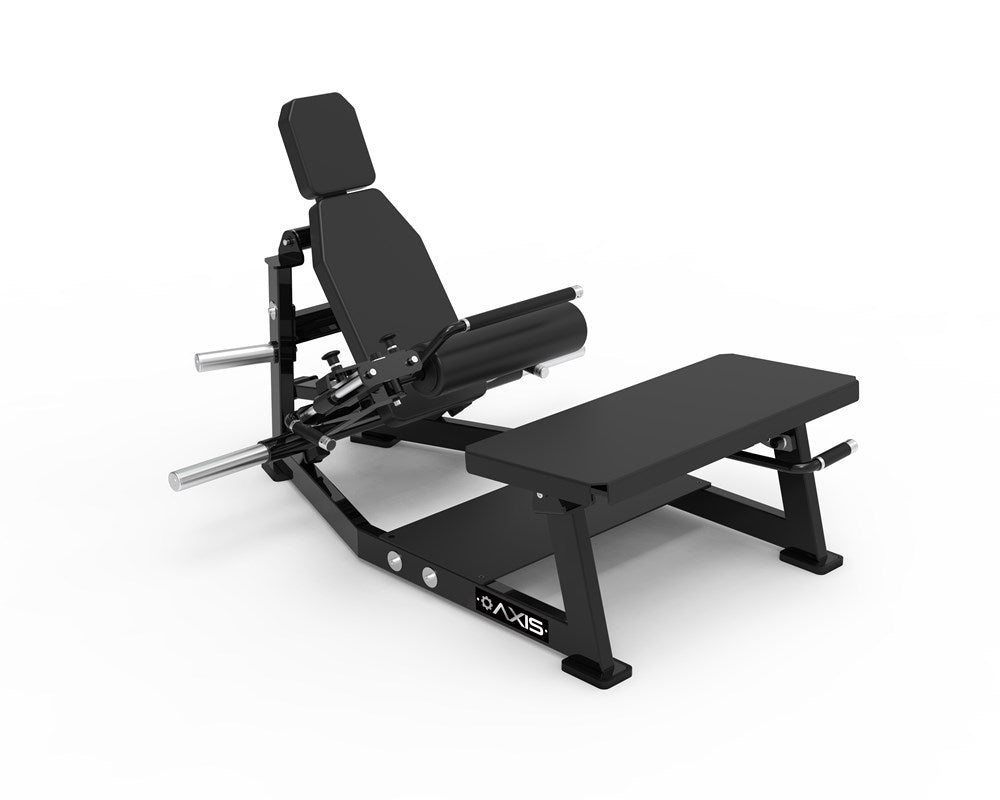 AXIS Hip Thruster Machine V2 | Industrial Athletic
