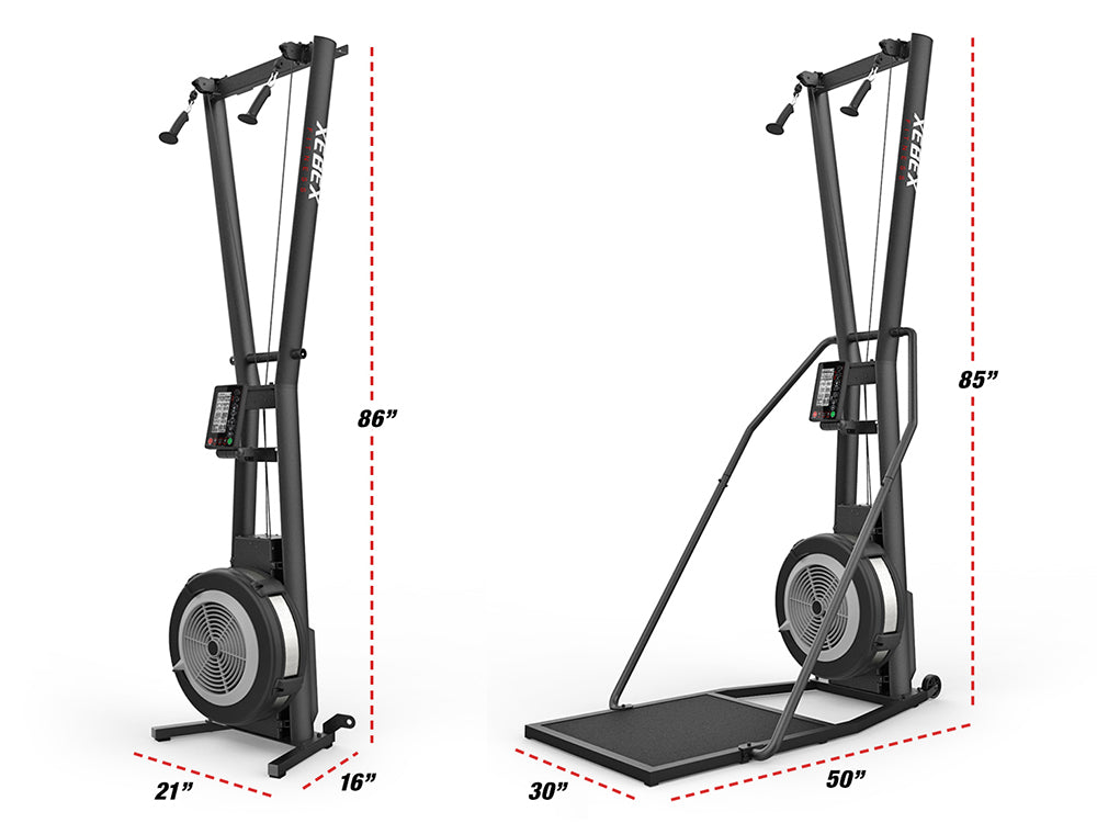 Ski Erg+ Floor Stand